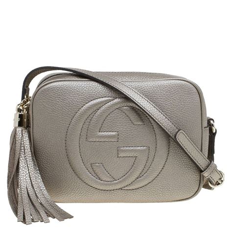 disco bag gucci replica|gucci soho disco bag beige.